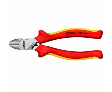 Kliešte štipacie bočné 160mm BAUPRO