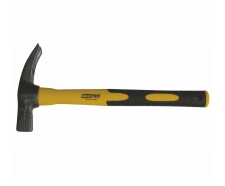 Kladivo pokrývačské 700g násada fiberglas 370mm s magnetom