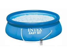 Bazén INTEX EASY 3,66 x 0,76 m s filtráciou