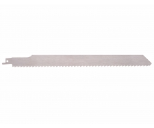 Pílový list na kosti a mäso 300x20x1,2mm G-Man do elektrickej chvostovky