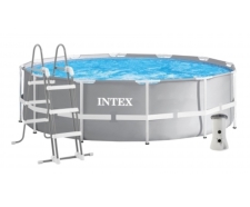 Bazén INTEX METAL 3,66x0,99m set