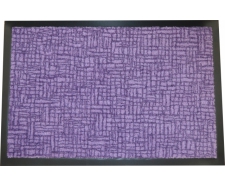 Rohožka Valentino 40x60cm fialová