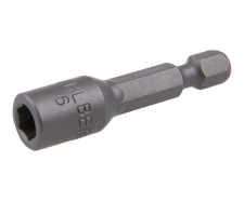 Adaptér 1/4" šesťhran 6mm