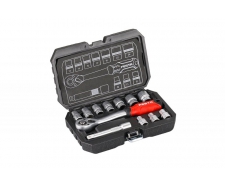 Gola sada 13ks 1/2" plast