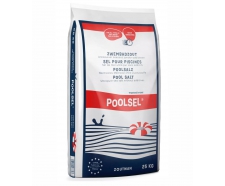 Soľ do bazéna morská 25kg