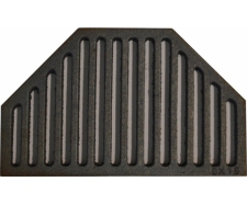Rošt 250x150/110x10mm s uholníkom