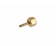 Koncovka na hadicu 6mm vnútorný závit 3/8"