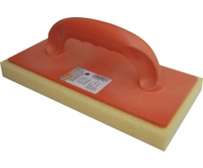 Hladítko hydrochlónne narezané 270x130x22mm BAUPRO