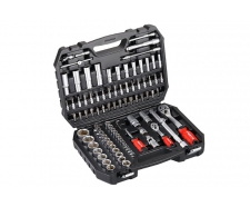 Gola sada 94ks 1/4"+1/2" plast