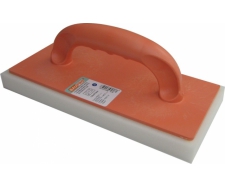 Hladítko molitan jemný 270x130x23mm BAUPRO