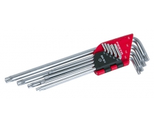 Sada kľúčov torx predĺžené T10-T50 9ks CrV FESTA
