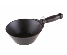 Naberačka murárska 160mm PVC