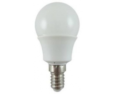 Žiarovka LED 8W E14