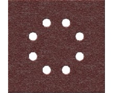 Brúsny papier 111x115mm P40 5ks