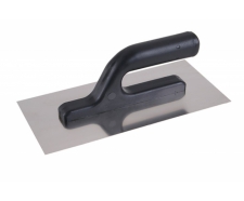 Hladítko 270x125mm rovné INOX