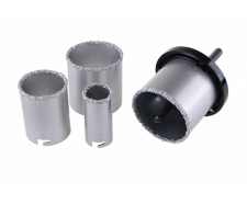 Vykružovacie korunky sada 6ks 33-73mm