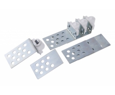 Magnety pod obklady nastaviteľné 4ks