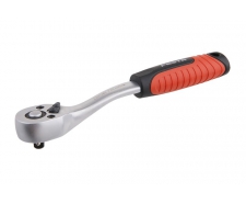 Račňa profi 1/4" CrV 72 zubov