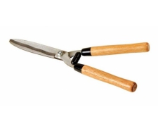 Nožnice na živý plot hobby 51cm vlnité ostrie
