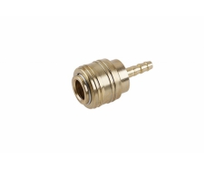 Rýchlospojka na hadicu 1/4" objímka 6mm