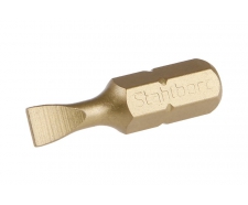 Bit S 3,0mm 25mm TiN S2