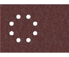 Brúsny papier 165x115mm P40 5ks