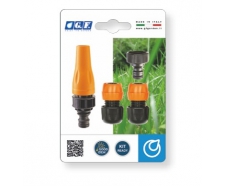 GF Rozstrekovač nastaviteľný malý univerzálny 1/2"-3/4" set 4ks blister