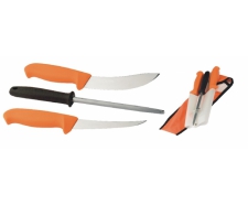 Sada nožov Morakniv Hunting Orange s puzdrom