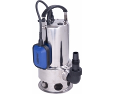 Ponorné čerpadlo SPR 16500 DW nerezové na špinavú vodu 1100W BAUPRO