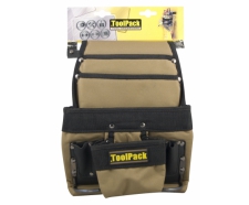 Puzdro na opasku, dvojité pútko Toolpack