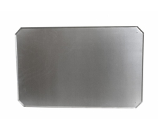 Plech pod kachle 500x650mm Zn