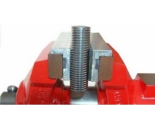 Vložky do čeľustí zveráka Al magnetické 63mm