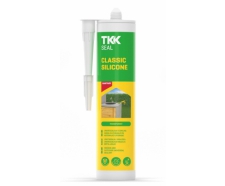 Silikon sanitárny 280ml TKK