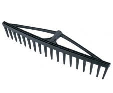 Hrable plastové na seno 58cm 16z