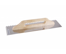 Hladítko 500x130mm nerez z4