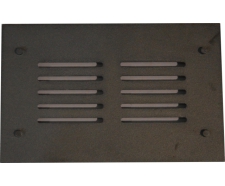 Rošt 400x250x20mm