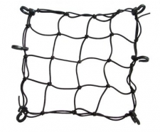 Upevňovacia sieť /pavúk/ s hákmi 80cmx120cm