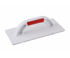 Hladítko brúsne na polystyrén 270x130mm PVC FESTA