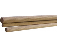 Kolík drevený spojovací vrúbkovaný 6x800mm