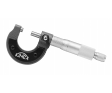 Mikrometer strmeňový 0-25mm KINEX