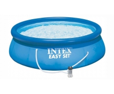 Bazén INTEX EASY 3,66x0,76m s filtráciou