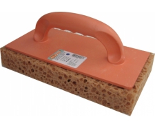 Hladítko huba vysoko absorpčná hrubá 280x140x40mm BAUPRO
